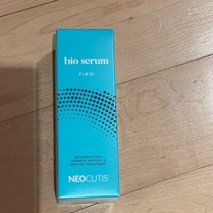 Sealed neocutis bio serum